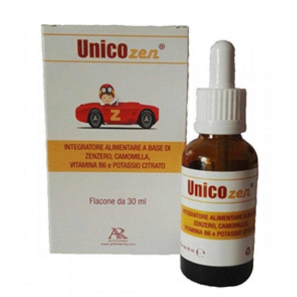 Unicozen Gocce 30 Ml