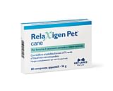 RELAXIGEN PET CANE BLISTER 20 COMPRESSE APPETIBILI