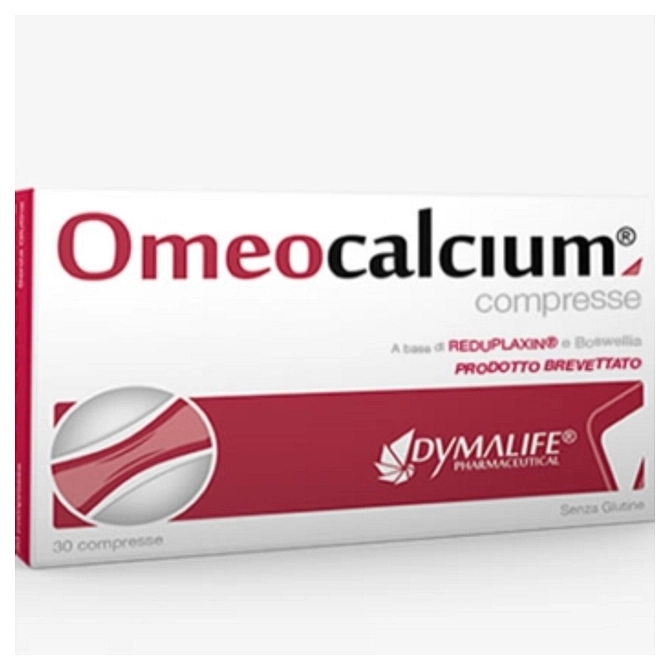 Omeocalcium 30 Compresse