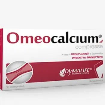 OMEOCALCIUM 30 COMPRESSE OMEOCALCIUM 30 COMPRESSE