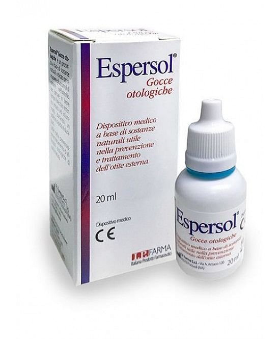 Espersol Oto Gocce 20 Ml