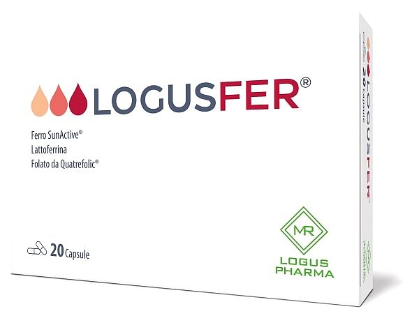 Logusfer 20 Capsule