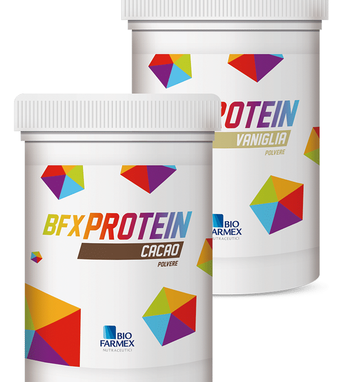 Bfx Protein Cacao 500 G