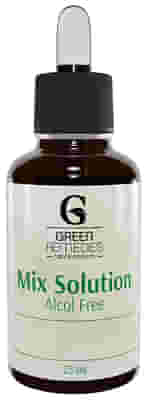 MIX SOLUTION ALCOOL FREE 25 ML