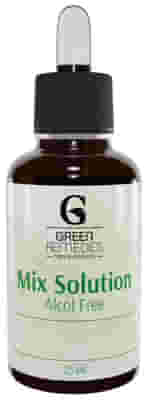 MIX SOLUTION ALCOOL FREE 25 ML