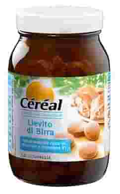 CEREAL LIEVITO DI BIRRA 240 COMPRESSE