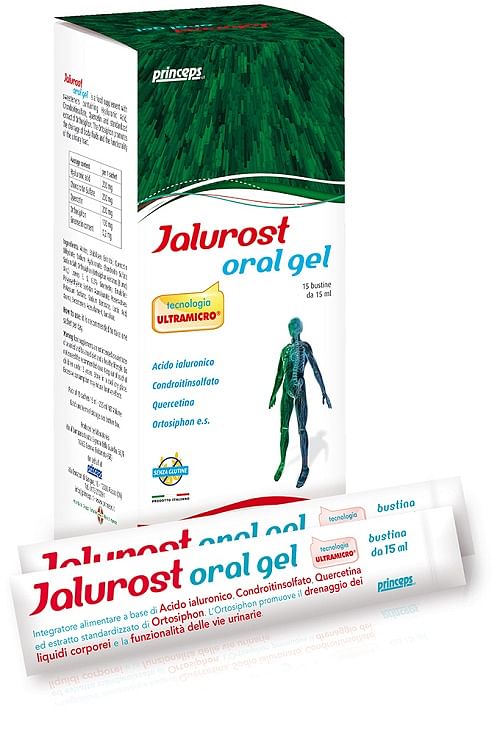 Jalurost Oral Gel 15 Stick Pack 15 Ml