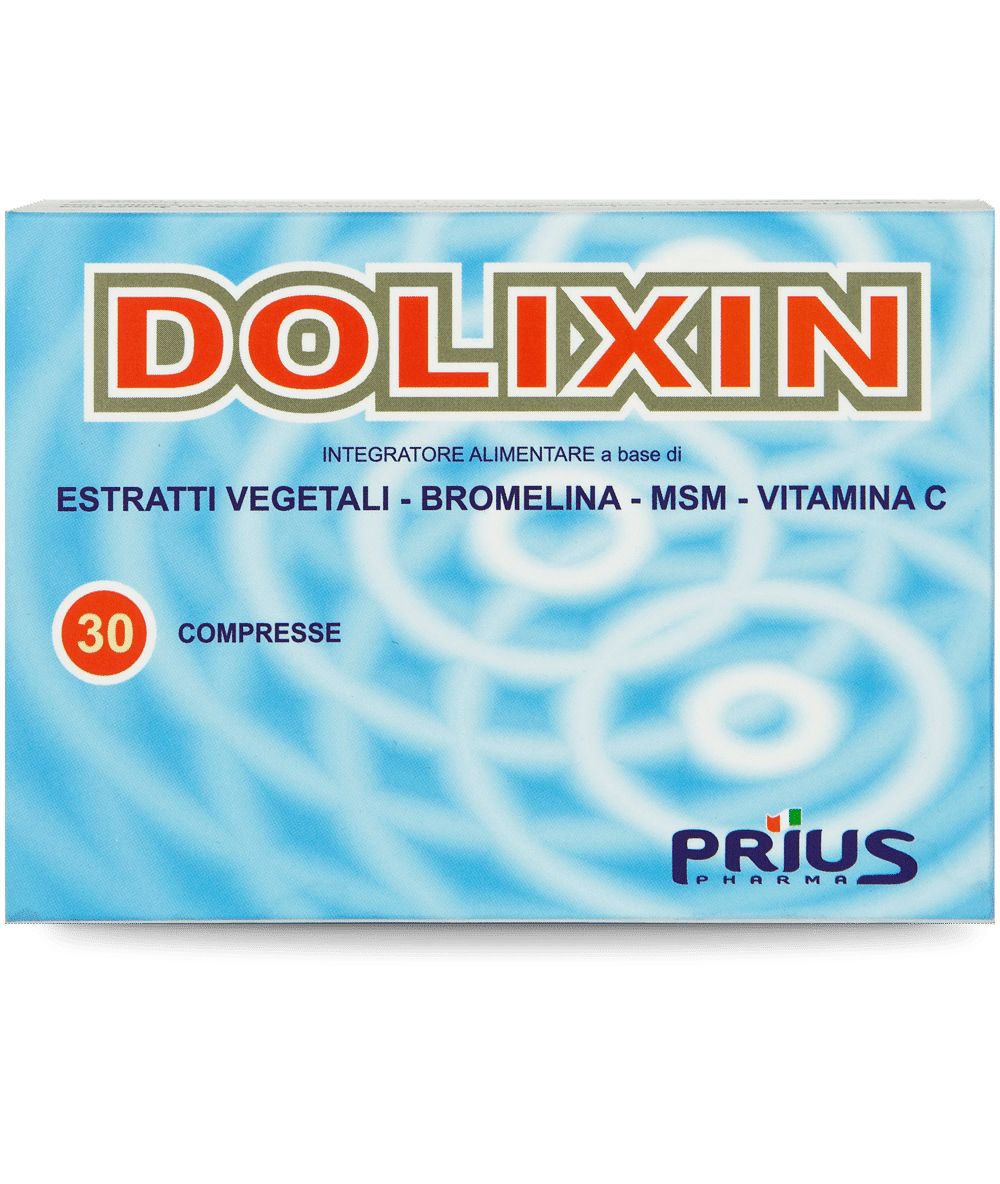 Dolixin 30 Compresse