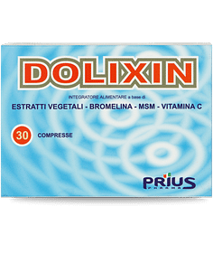 Dolixin 30 Compresse