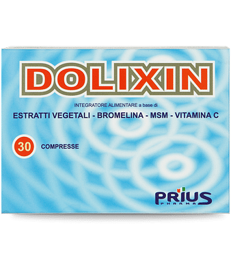 DOLIXIN 30 COMPRESSE