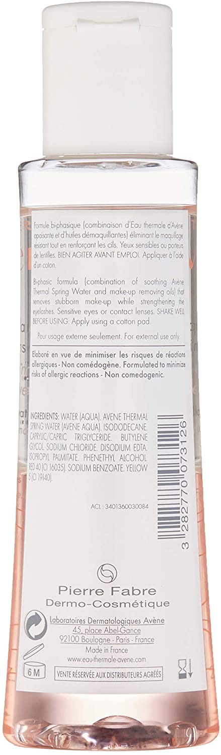 AVENE SE STRUCCANTE INTENSO OCCHI 125 ML