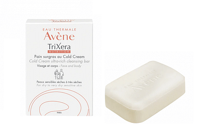 AVENE TRIXERA NUTRITION PANE SURGRAS ALLA COLD CREAM 100 G