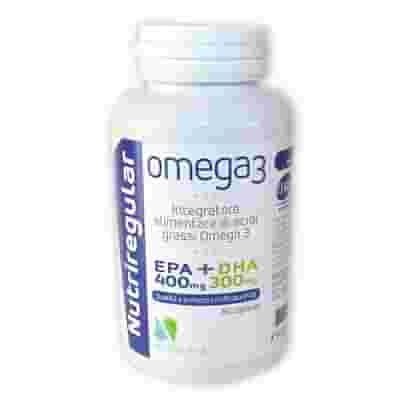 NUTRIREGULAR OMEGA 3 80 CAPSULE