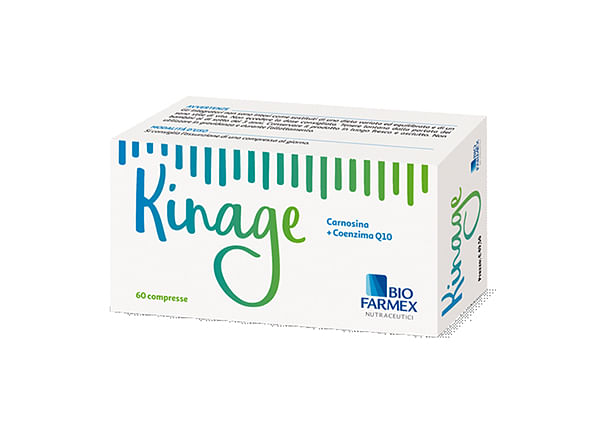 Kinage 60 Compresse