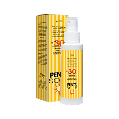PENTA SOLE SPF30 EMULSIONE SPRAY MEDIA PROTEZIONE 100 ML