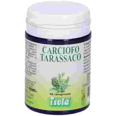 CARCIOFO TARASSACO 60 COMPRESSE