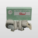 ORIONE 515 CINTOSLIP ERNIARIO UOMO APERTO CON PELOTTE IN COTONE ANTRACITE 3