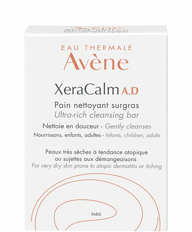 Avene Xeracalm Ad Pane Detergente Surgras 100 G