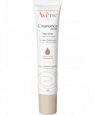 EAU THERMALE AVENE CLEANANCE EXPERT TRATTAMENTO COLORATO