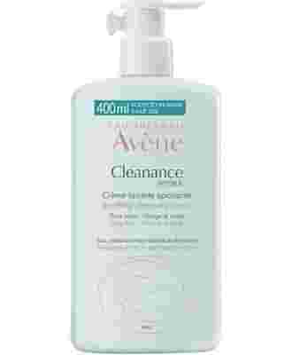 AVENE CLEANANCE HYDRA CREMA DETERGENTE 400 ML
