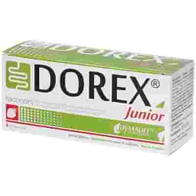 DOREX 12 FLACONCINI 10 ML JUNIOR