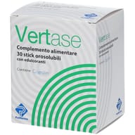 VERTASE 30 STICK OROSOLUBILI DA 2 G