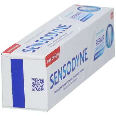 SENSODYNE REPAIR & PROTECT EXTRA FRESH PASTA DENTIFRICIA AD AZIONE DESENSIBILIZZANTE SENSODYNE REPAIR & PROTECT EXTRA FRESH PASTA DENTIFRICIA AD AZIONE DESENSIBILIZZANTE