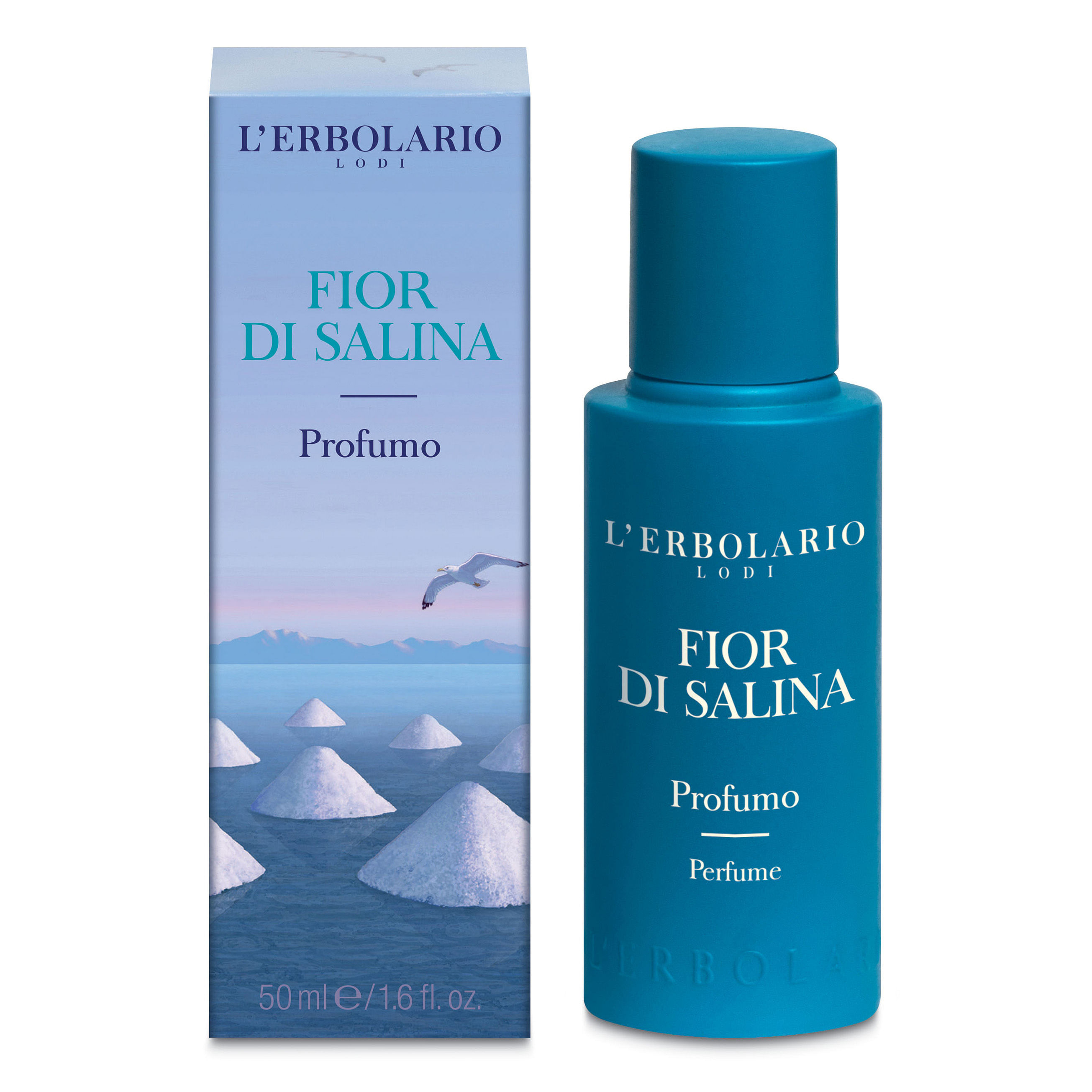 Fior Di Salina Profumo 50 Ml