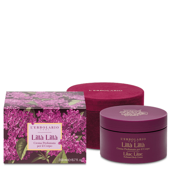 Lilla' Lilla' Crema Corpo 200 Ml