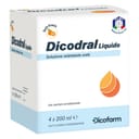 DICODRAL LIQUIDO SOLUZIONE REIDRATANTE ORALE 4 X 200 ML