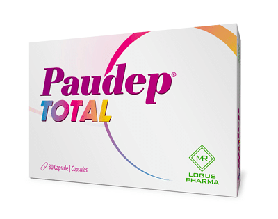 Paudep Total 30 Capsule