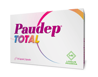 PAUDEP TOTAL 30 CAPSULE