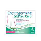 ENTEROGERMINA INTESTINO PIGRO 10 BUSTINE