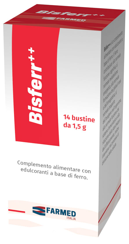 Bisferr++ 14 Buste