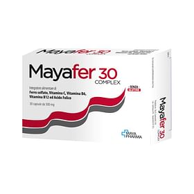 Mayafer 30 Complex 30 Capsule