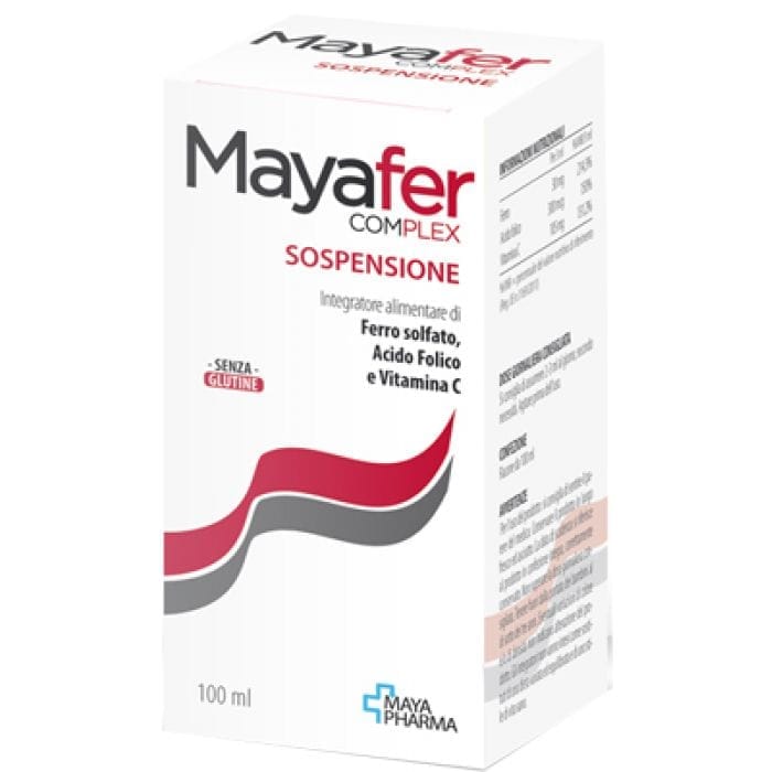 MAYAFER SOLUZIONE 75 ML