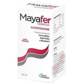 Mayafer Soluzione 100 Ml