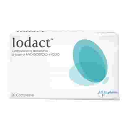 IODACT 30 COMPRESSE
