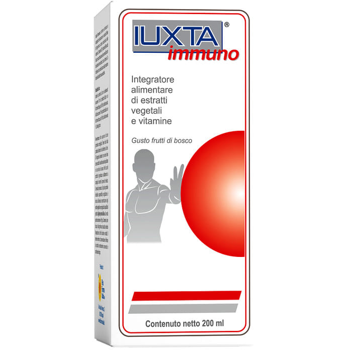 IUXTA IMMUNO 200 ML