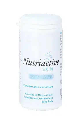 NUTRIACTIVE SKIN 60 CAPSULE NUTRIACTIVE SKIN 60 CAPSULE