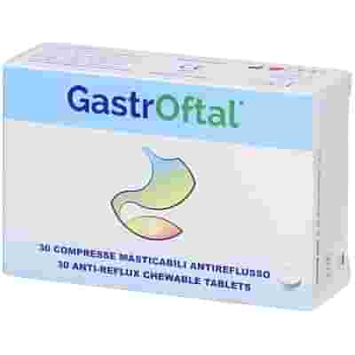 GASTROFTAL 30 COMPRESSE MASTICABILI ANTIREFLUSSO