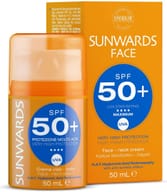 SUNWARDS FACE CREAM SPF 50+ 50 ML