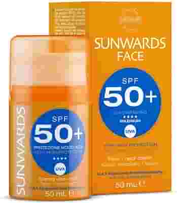 SUNWARDS FACE CREAM SPF 50+ 50 ML