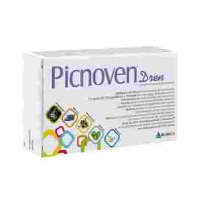 PICNOVEN DREN 100 COMPRESSE 62 G