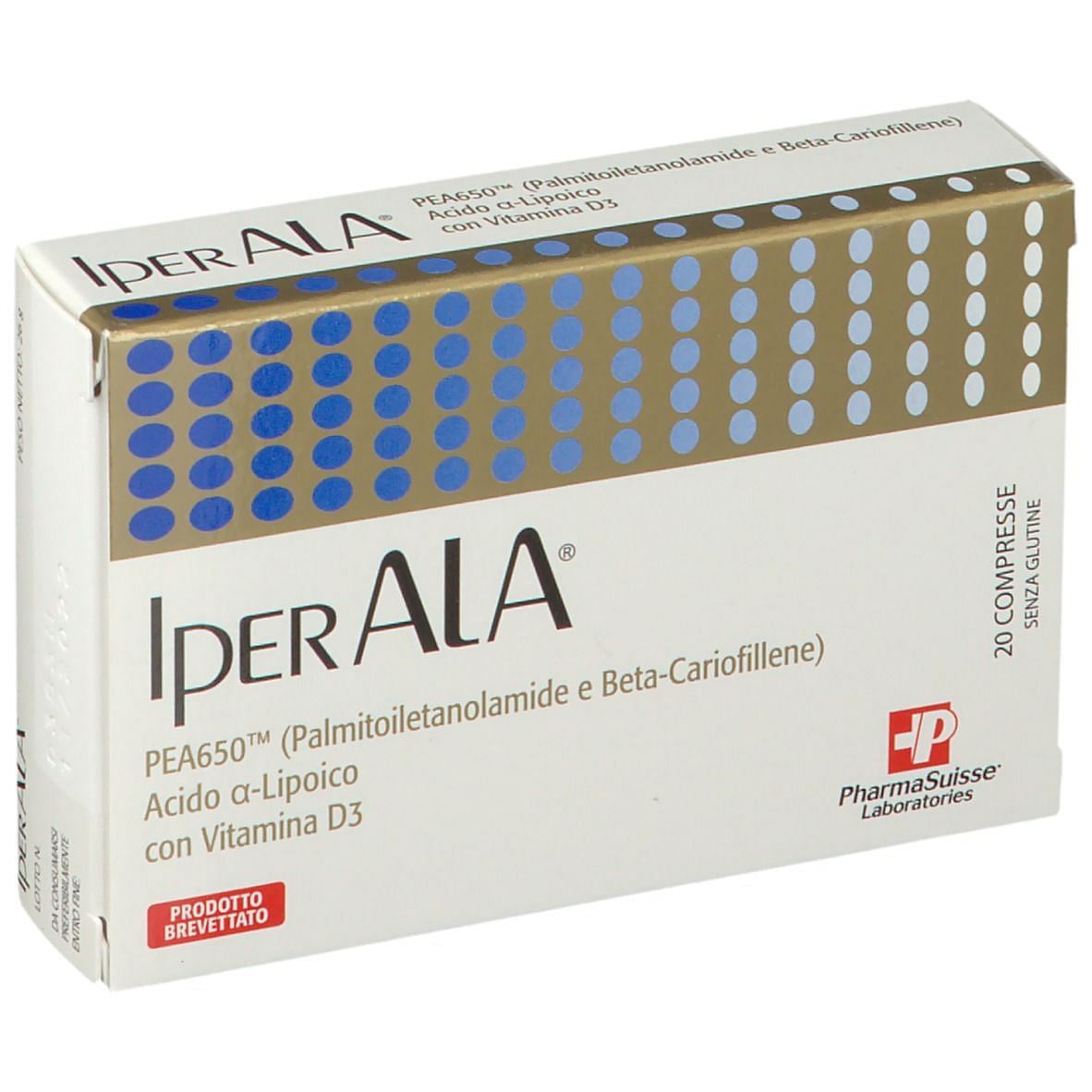 Iperala 20 Compresse