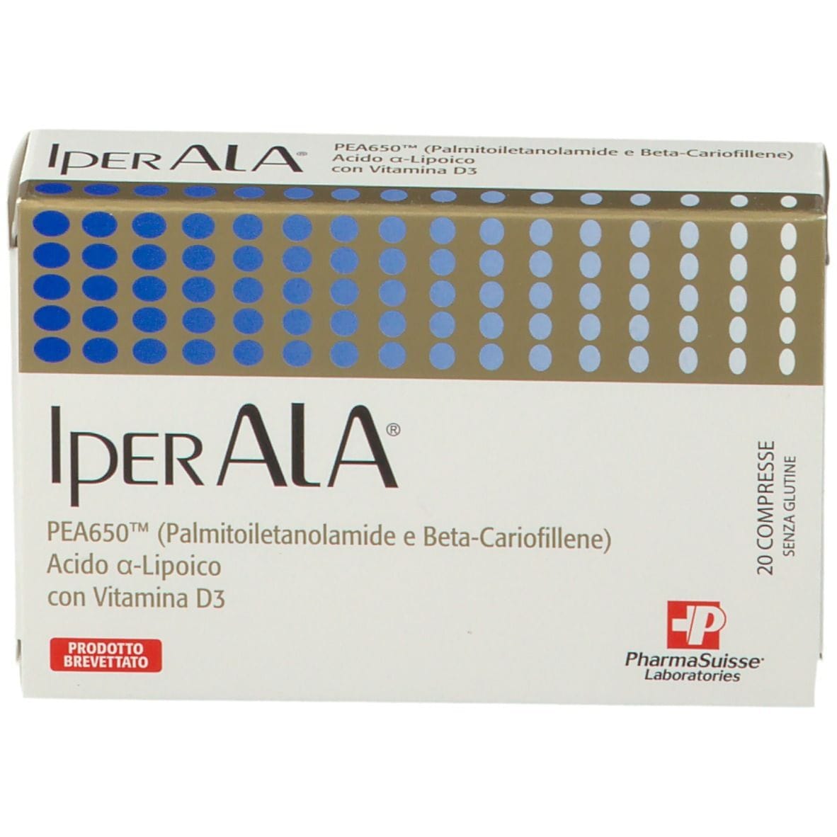 IPERALA 20 COMPRESSE