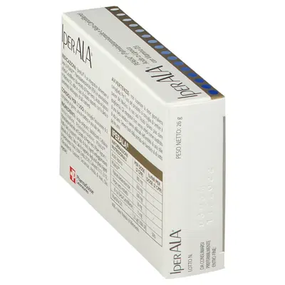 IPERALA 20 COMPRESSE IPERALA 20 COMPRESSE