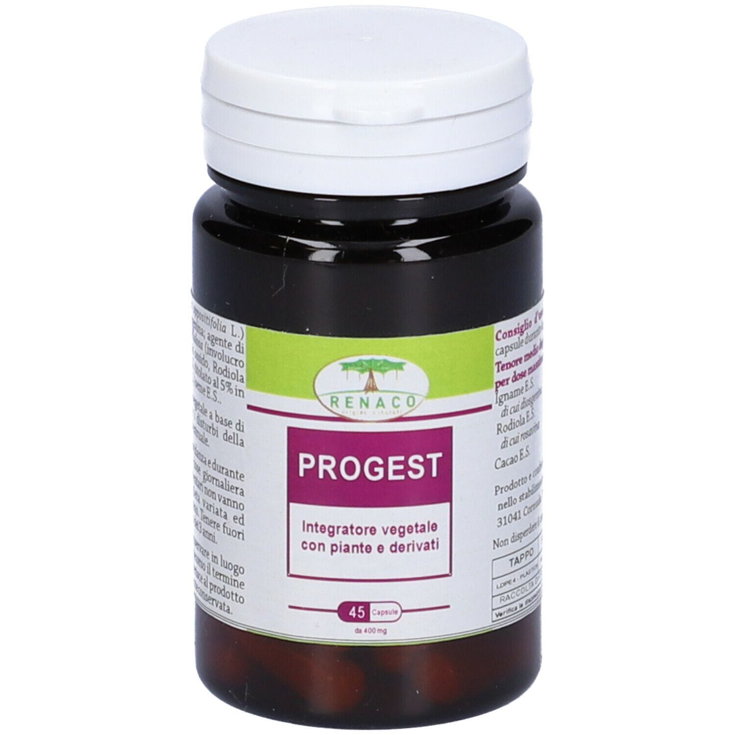 PROGEST 45 CAPSULE