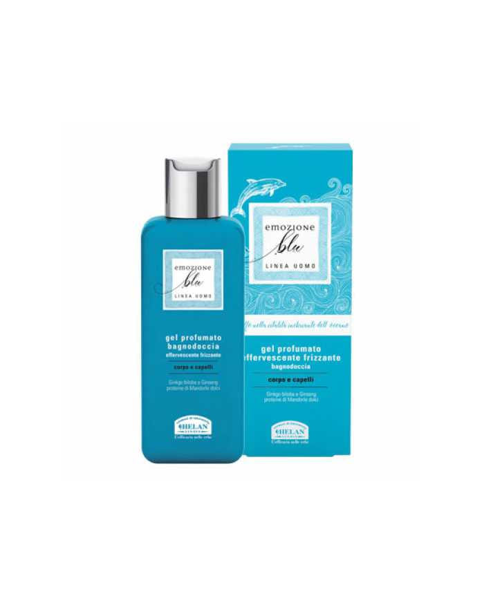 EMOZIONE BLU GEL PROFUMATO BAGNODOCCIA 200 ML