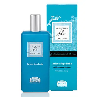 EMOZIONE BLU LOZIONE DOPOBARBA 100 ML EMOZIONE BLU LOZIONE DOPOBARBA 100 ML